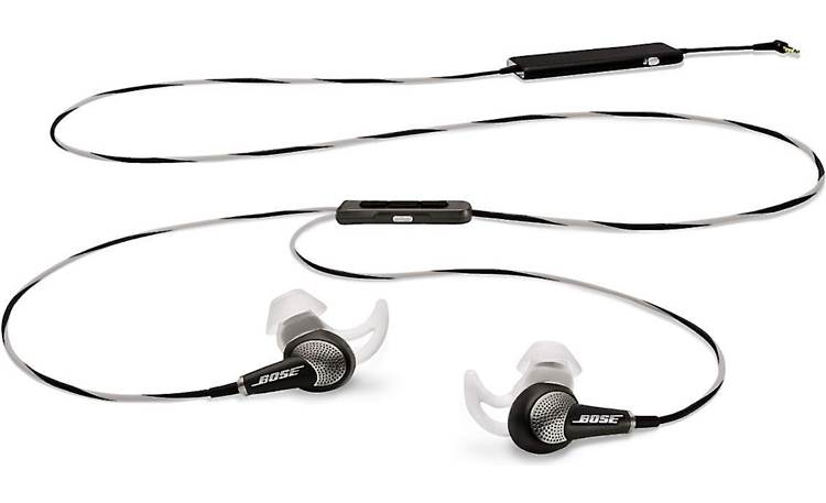 Bose® QuietComfort® 20i Acoustic Noise Cancelling® headphones For 