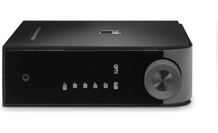 NAD D 3020 Can rest horizontally or vertically