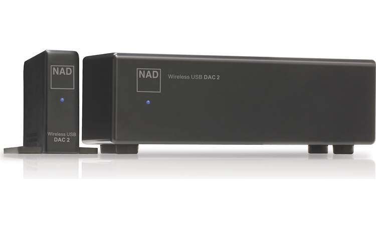NAD DAC 2 Front