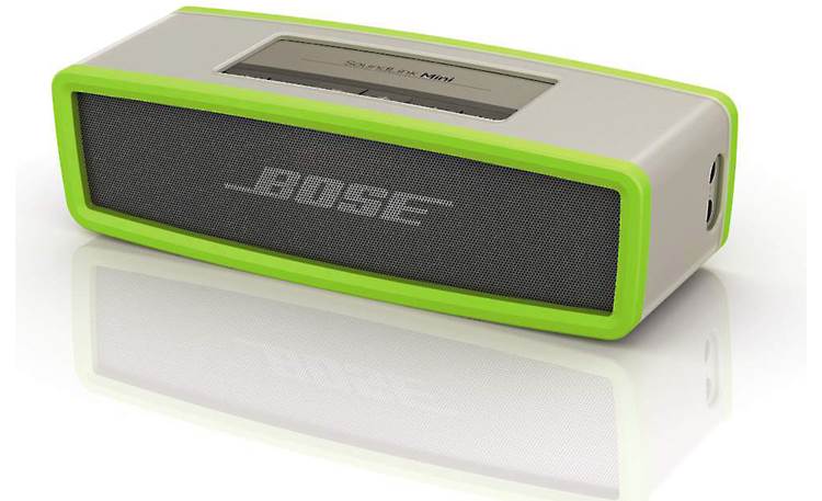 Bose® SoundLink® Mini Bluetooth ® Speaker II Soft Cover (Green) at