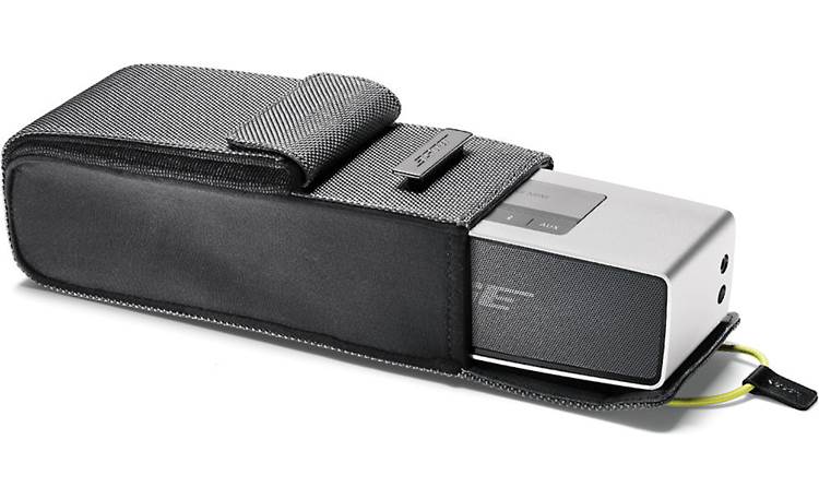 Bose® SoundLink®  <em>Bluetooth®</em> Mini Speaker Travel Bag Front