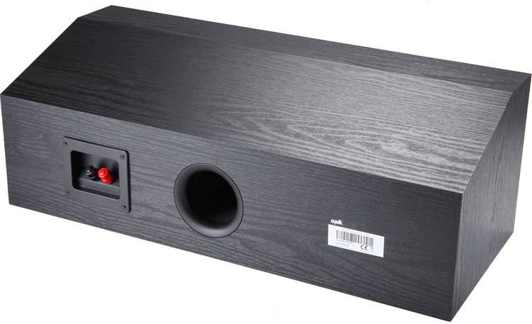 Polk Audio TSx250C (Black) Centre channel speaker at Crutchfield