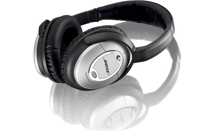 Bose® QuietComfort® 15 Acoustic Noise Cancelling® headphones at