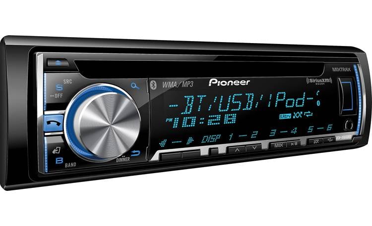 Pioneer DEH-X6600BS Other