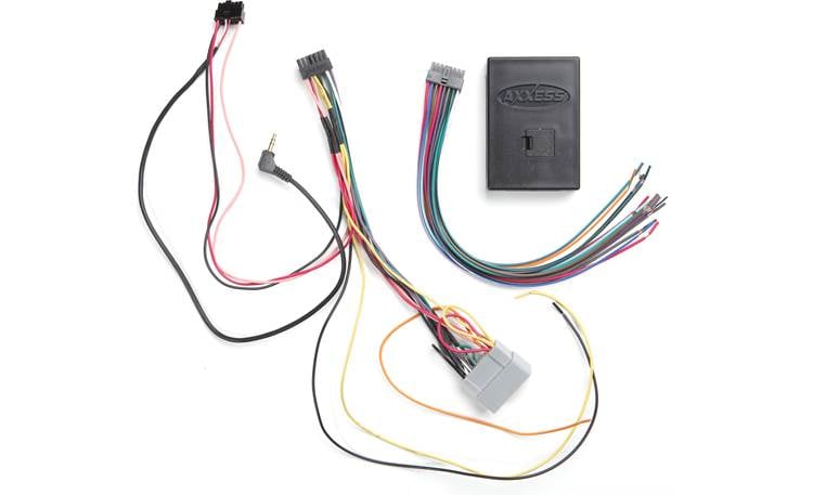 Axxess CHTO-02 Wiring Interface Front