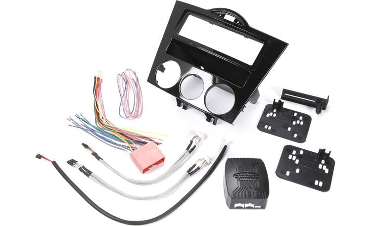 Metra 99-7510HG Dash and Wiring Kit Package pictured