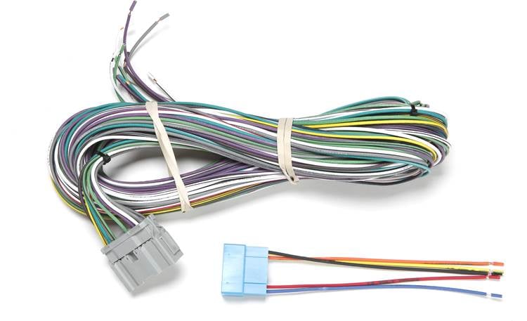 Metra 70-1719 Amp Bypass Harness Adapter package
