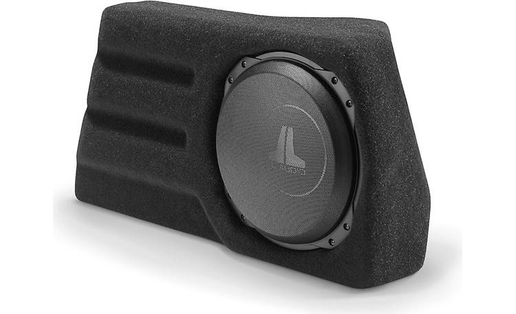 Jl audio best sale single 10 stealthbox