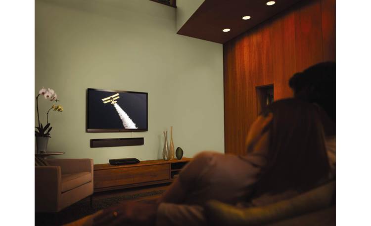 Bose® Lifestyle® 135 Series II home entertainment system at