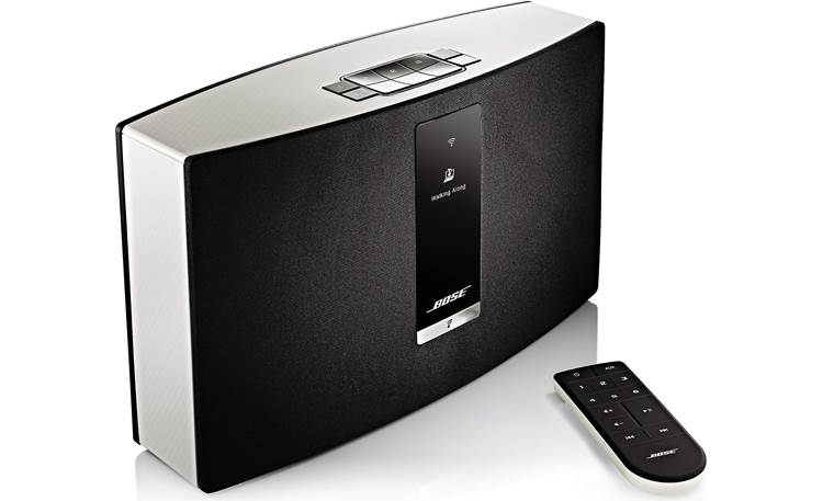 スピーカー・ウーファー Bose SoundTouch 20 wireless music system Bose® SoundTouch™ 20 Wi-Fi® music system at Crutchfield Canada