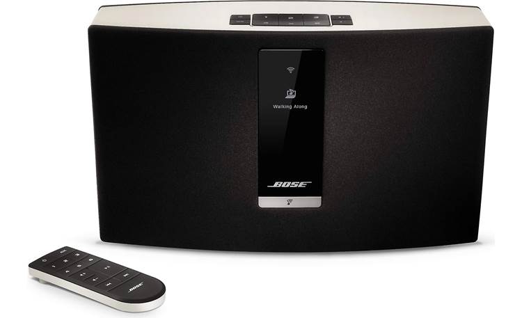 Bose® SoundTouch™ 20 Wi-Fi® music system at Crutchfield Canada