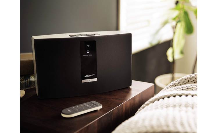 Bose® SoundTouch™ 20 Wi-Fi® music system at Crutchfield Canada