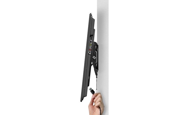 Sanus Premium Series VLT5 Side view (TV not included)