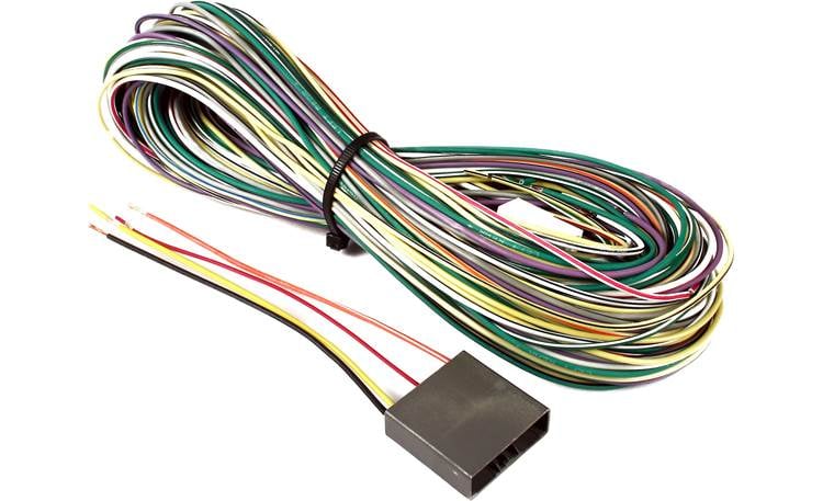 Metra 70-1728 Amp Bypass Harness Wiring adapter