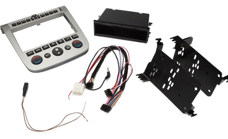 Metra 99-7612A Dash and Wiring Kit Package pictured