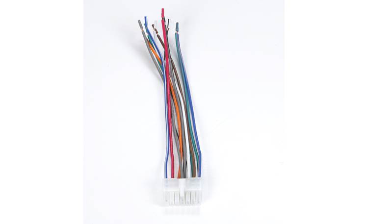 Axxess GMOS-05 Wiring Interface Other