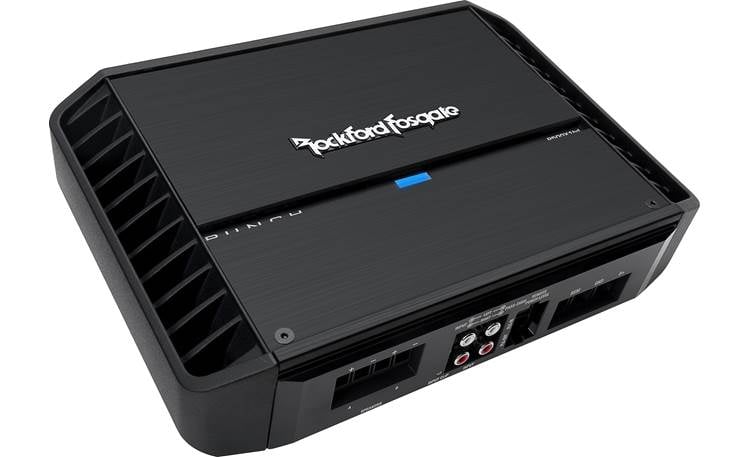 Rockford Fosgate Punch P500X1bd Mono subwoofer amplifier