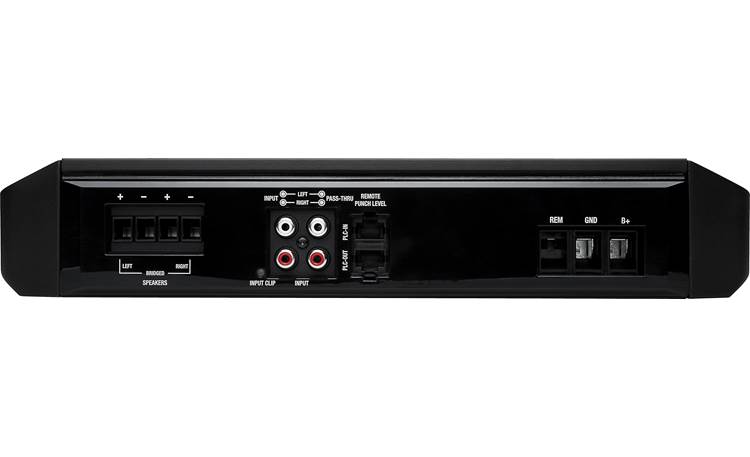 Rockford Fosgate Punch P500X2 2-channel car amplifier — 150