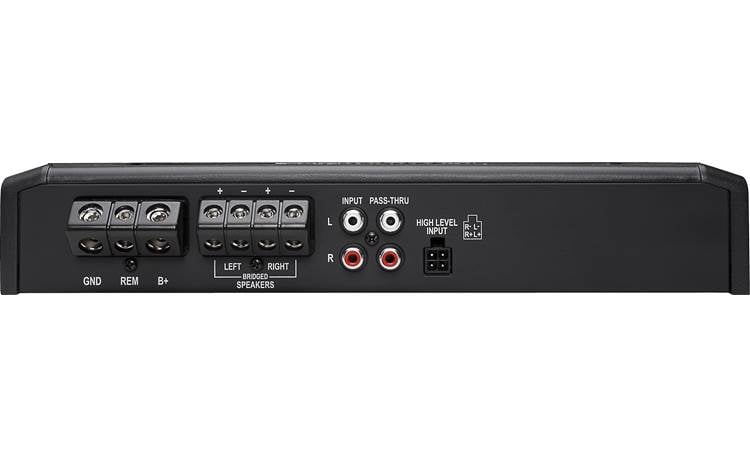 Rockford Fosgate Prime R150X2 2-channel car amplifier — 50