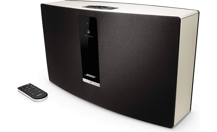 Bose® SoundTouch™ 30 Wi-Fi® music system at Crutchfield Canada