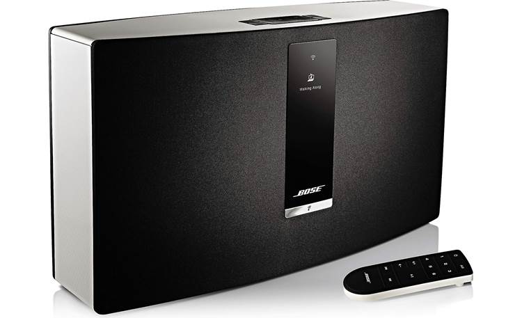 Bose® SoundTouch™ 30 Wi-Fi® music system at Crutchfield Canada