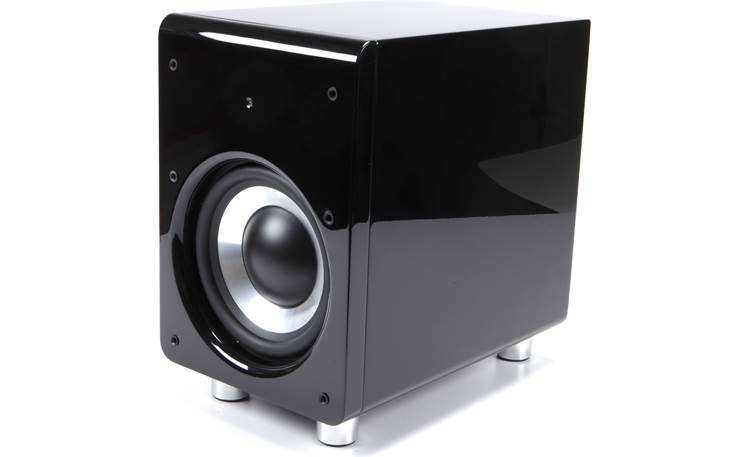 Bluesound Duo Subwoofer (grille removed)