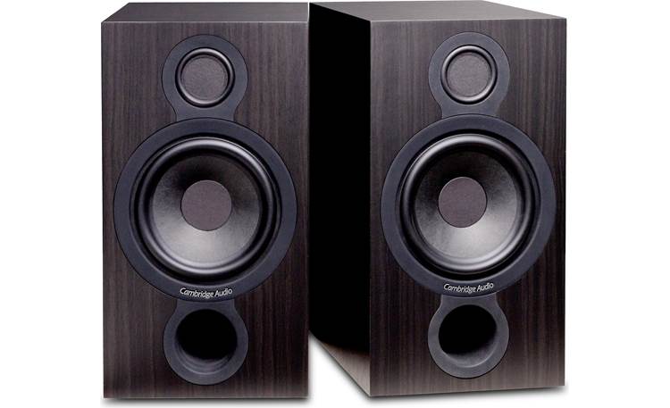 CAMBRIDGE AUDIO Aero 2 ブックシェルフスピーカー　ペア Cambridge Audio Aero 2 (Black) Bookshelf speakers at