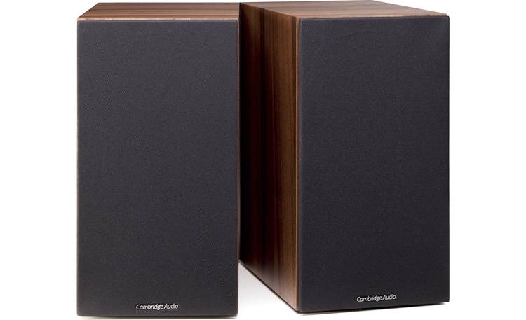 CAMBRIDGE AUDIO Aero 2 ブックシェルフスピーカー　ペア Cambridge Audio Aero 2 (Dark Walnut) Bookshelf speakers at