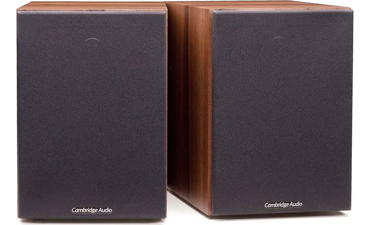 Customer Reviews: Cambridge Audio SX-50 (Dark Walnut) Bookshelf 
