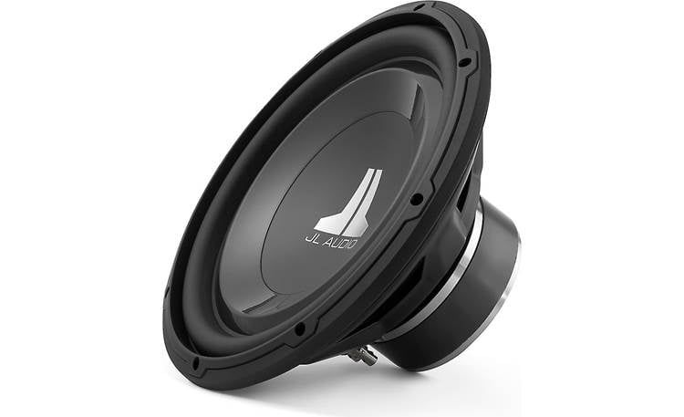 JL Audio 12W1v3-2 JL Audio's W1v3 sub delivers high-end performance at a modest price