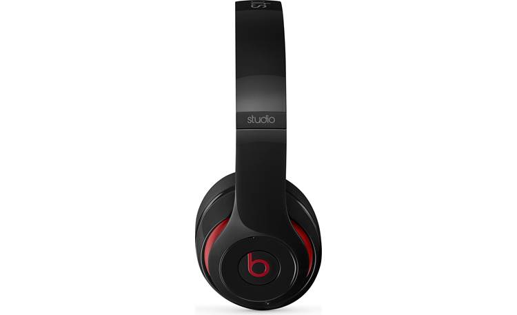 Beats by Dr. Dre® Studio® 2.0 (Black) Over-Ear Headphone at 