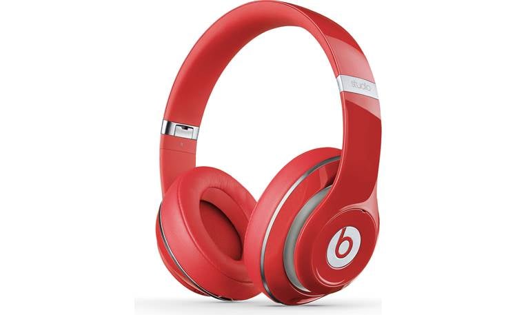 Beats by Dr. Dre® Studio® 2.0 (Red) Over-Ear Headphone at