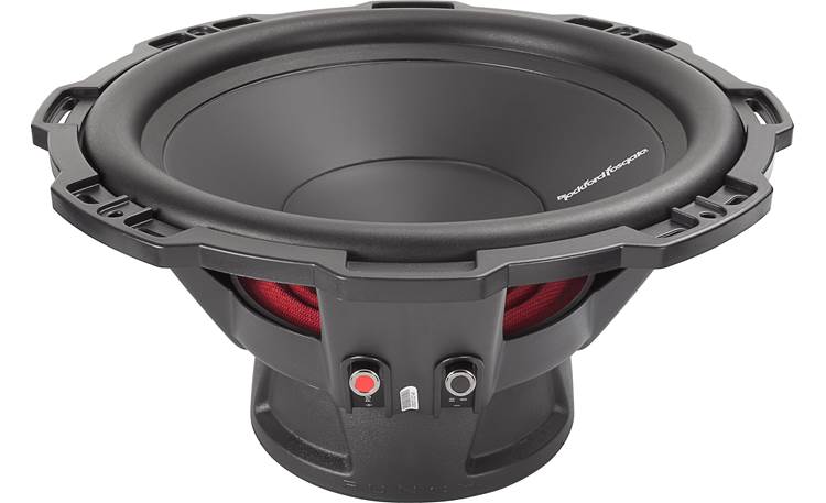 Rockford Fosgate Punch P1S2-10 Other