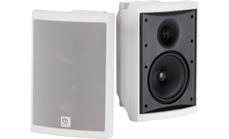 テスト済！Boston Voyager 7 スピーカー 白ペア Boston Acoustics outdoor speakers - Voyager 7 | eBay