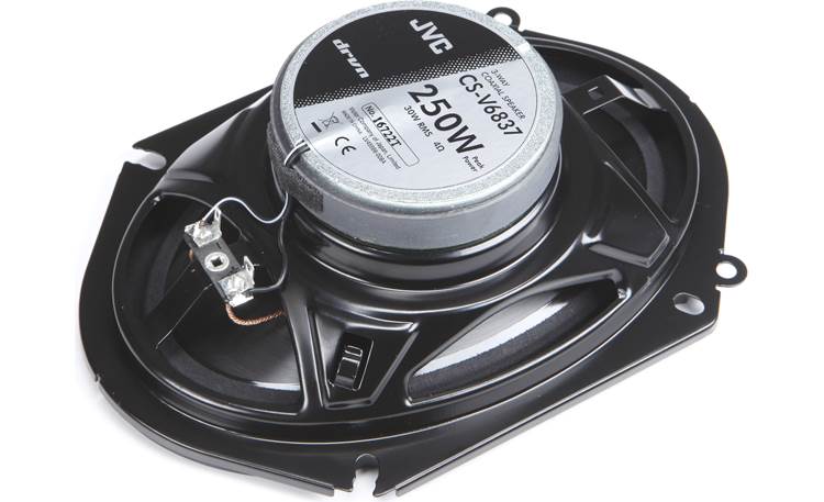 JVC CS-V6837 DRVN Series 5