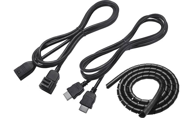 Pioneer CD-IH202 HDMI interface cable kit — connects your iPhone® 5 or 6 to select Pioneer receivers at Crutchfield