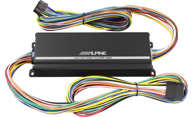 Alpine KTP-445A Power Pack Other