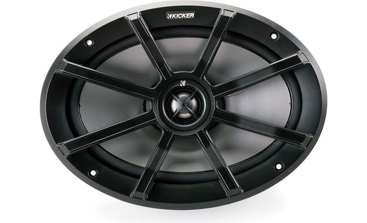 Kicker 40PS692 Rugged, removable grilles