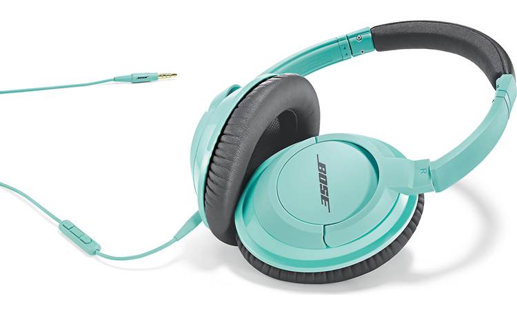 Bose® SoundTrue™ around-ear headphones (Mint) With in-line remote 