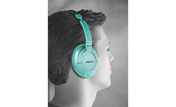 Bose mint online headphones