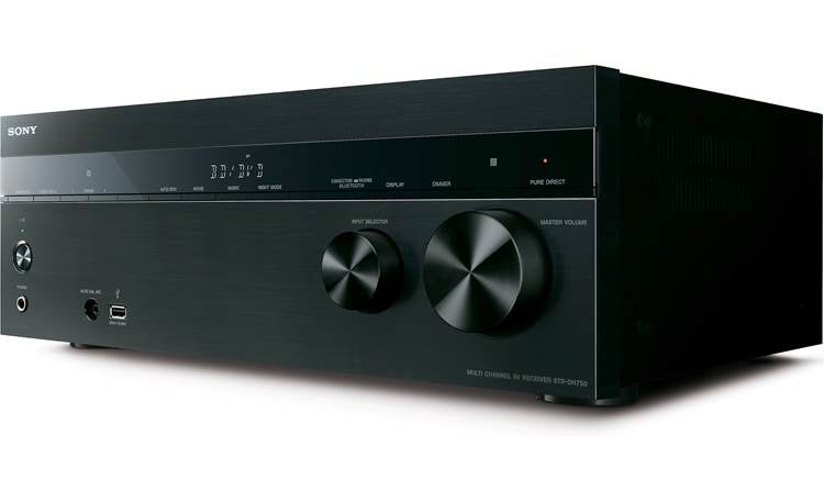 Sony STR-DH750 7.2-channel home theatre receiver with Bluetooth
