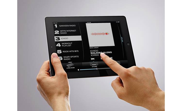 Bose® SoundTouch™ 20 Wi-Fi® music system at Crutchfield Canada