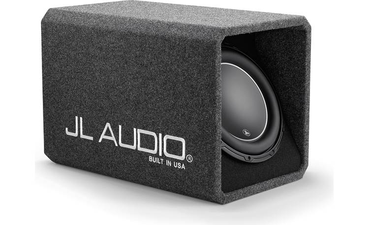JL Audio HO112-W6v3 Front