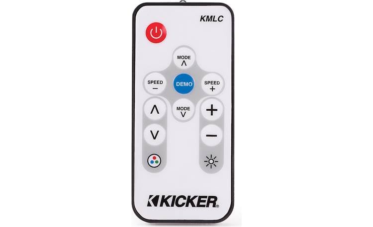 Kicker KMLC Kicker KMLC remote