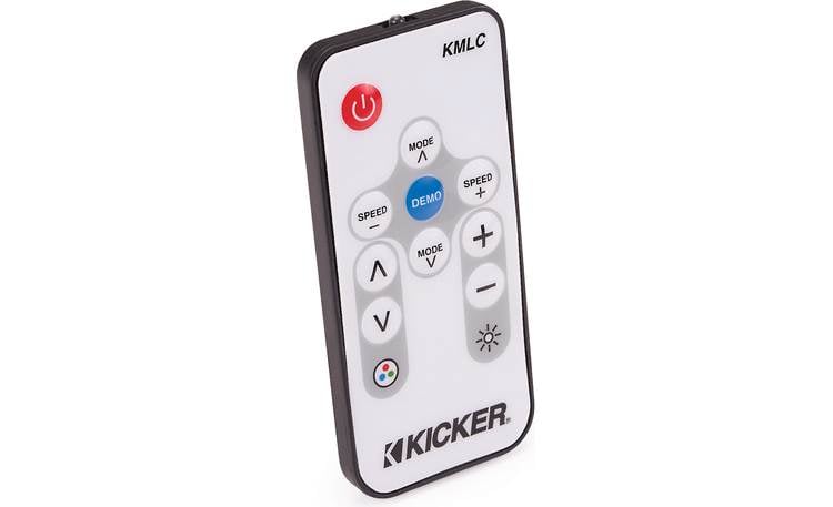 Kicker KMLC Made for marine use