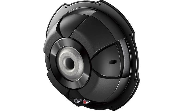 Pioneer TS-SW2502S4 Back view of subwoofer