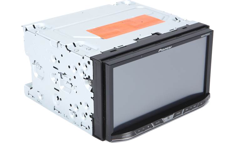 Pioneer AVH-4000NEX DVD receiver at Crutchfield Canada