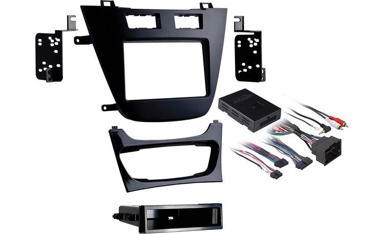 Metra 99-2022B Dash and Wiring Kit Install a new radio in select Buick Regal models