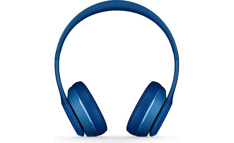 Beats by Dr. Dre® Solo2 (Blue) On-Ear Headphone with in-line