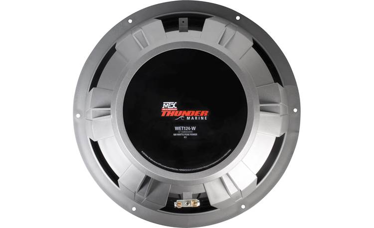 Mtx hot sale marine subwoofer